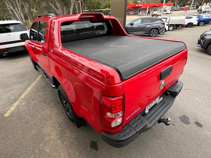 2017 Holden Colorado Z71