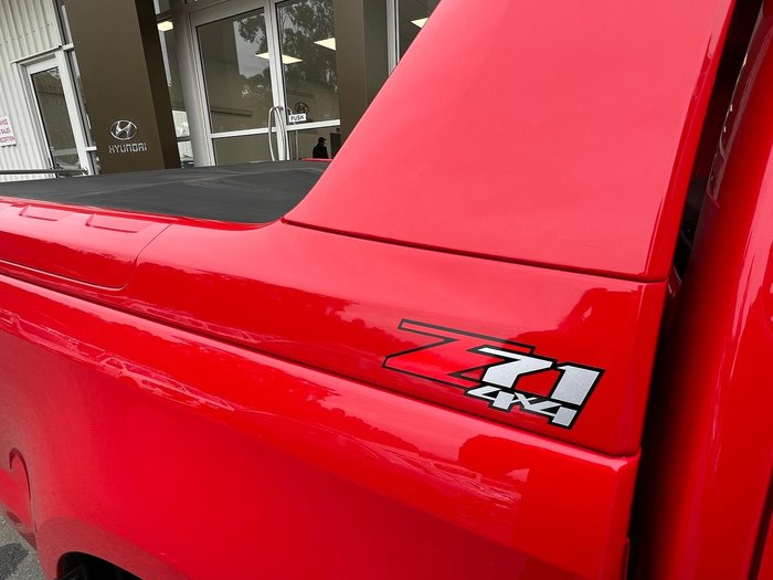 2017 Holden Colorado Z71