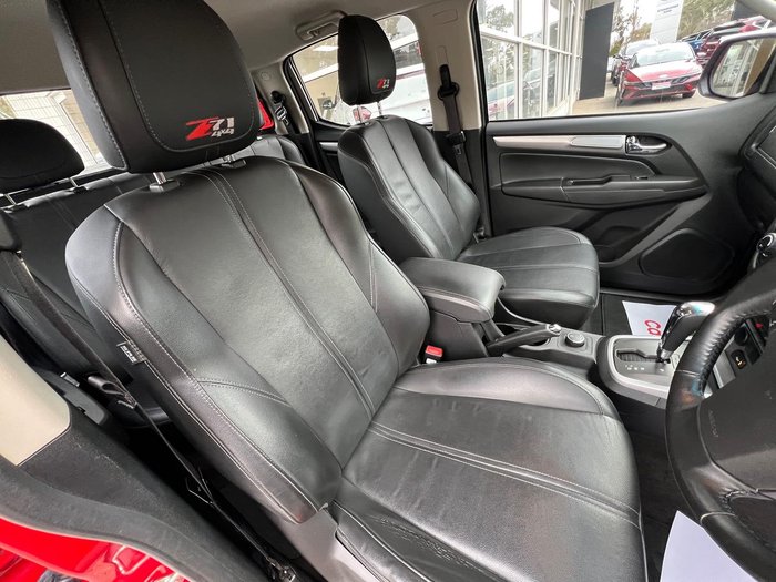 2017 Holden Colorado Z71