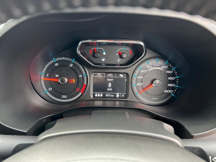 2017 Holden Colorado Z71