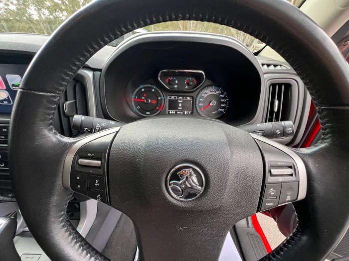 2017 Holden Colorado Z71