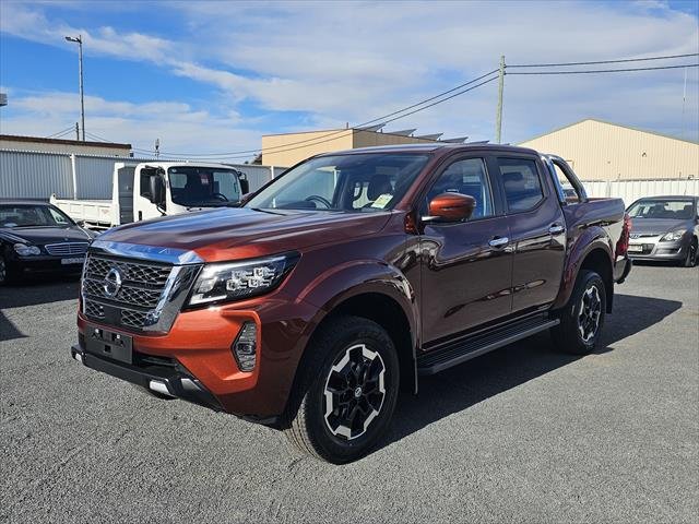 2025 NISSAN D23 ST-X