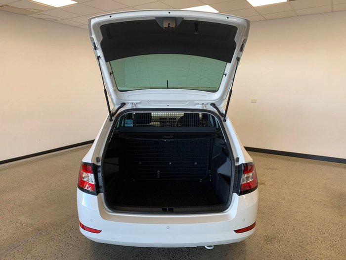 2019 SKODA FABIA 81 TSI