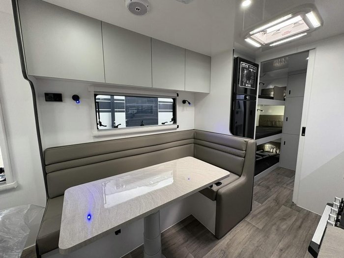 2025 Atlas Caravans Rvr216f 216F