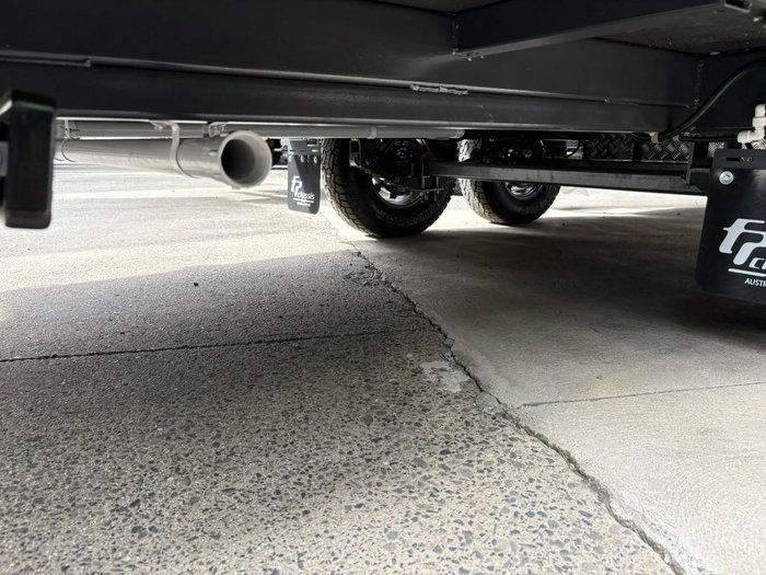 2025 Atlas Caravans Rvr216f 216F