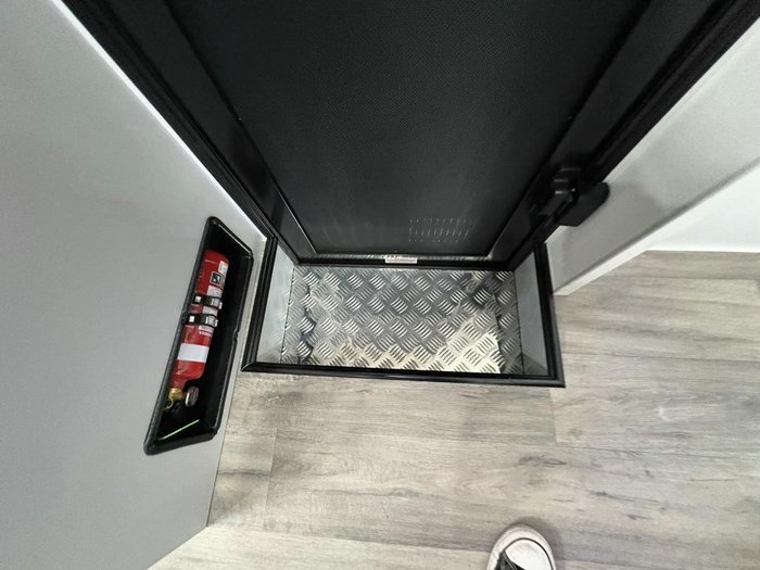 2025 Atlas Caravans Rvr216f 216F