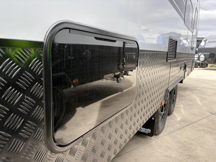 2025 Atlas Caravans Rvr216f 216F