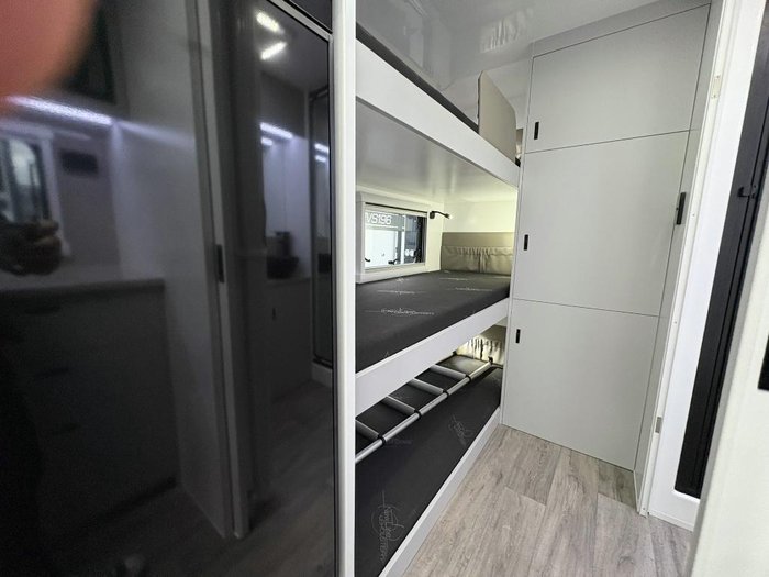 2025 Atlas Caravans Rvr216f 216F