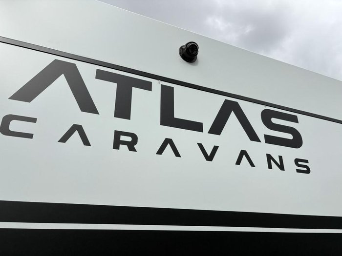 2025 Atlas Caravans Rvr216f 216F