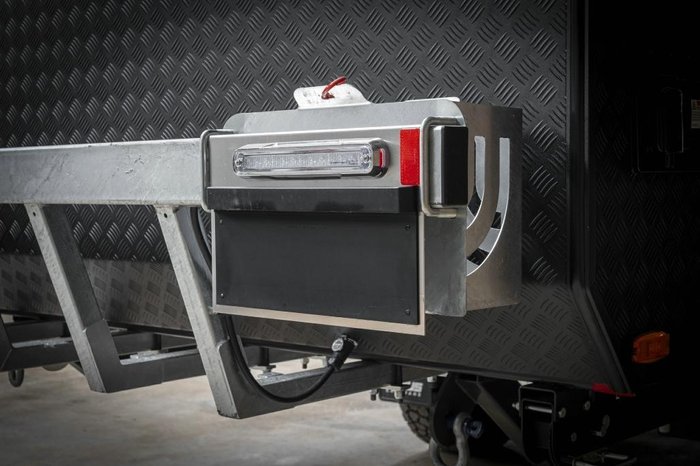 2025 Lotus Caravans Off Grid 23'9