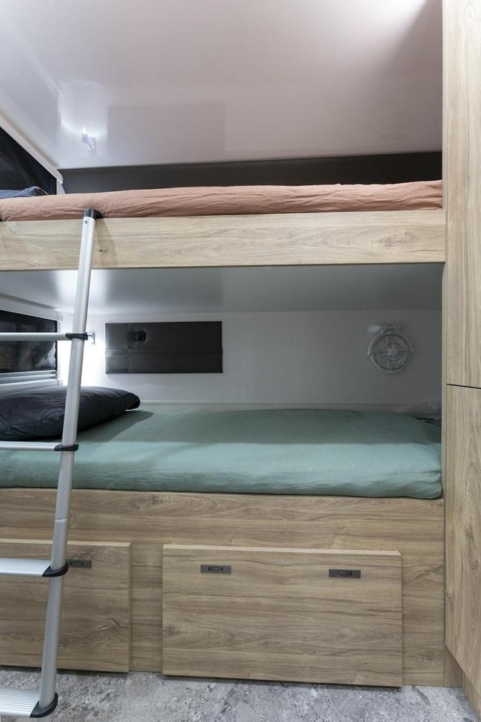 2025 Lotus Caravans Off Grid 23'9