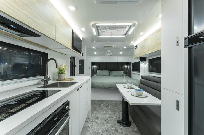 2025 Lotus Caravans Off Grid 23'9