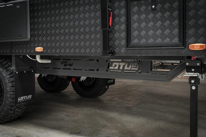 2025 Lotus Caravans Off Grid 23'9