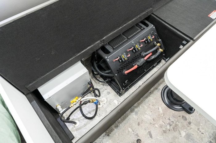 2025 Lotus Caravans Off Grid 23'9