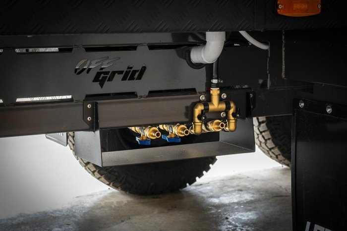 2025 Lotus Caravans Off Grid 23'9