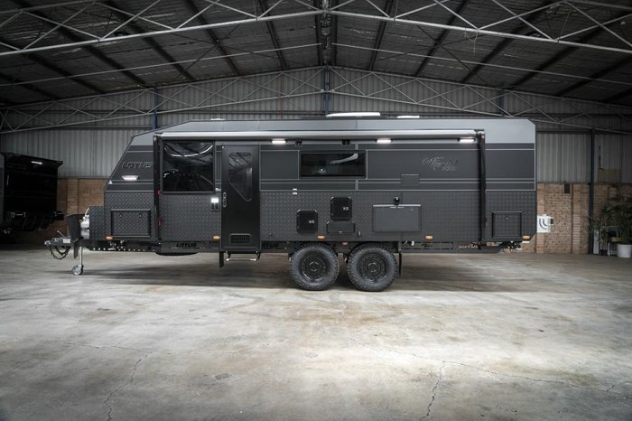2025 Lotus Caravans Off Grid 23'9
