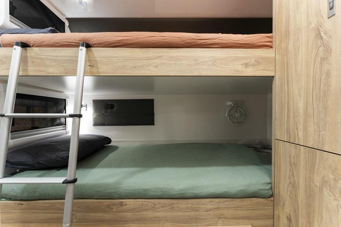 2025 Lotus Caravans Off Grid 23'9