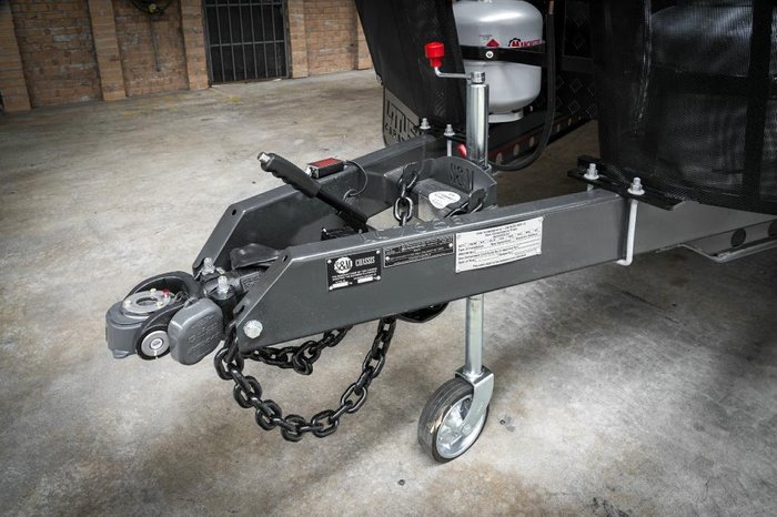 2025 Lotus Caravans Off Grid 23'9