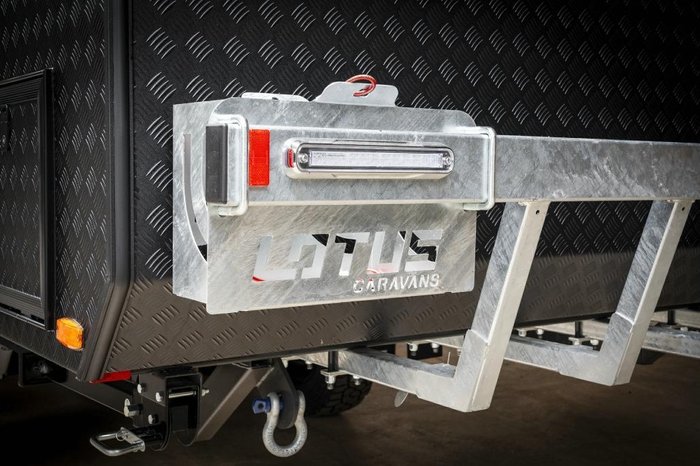 2025 Lotus Caravans Off Grid 23'9