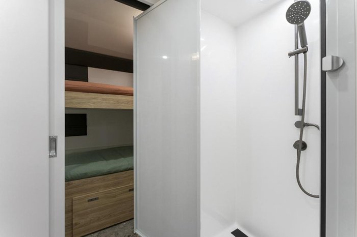 2025 Lotus Caravans Off Grid 23'9