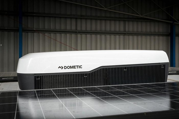 2025 Lotus Caravans Off Grid 23'9