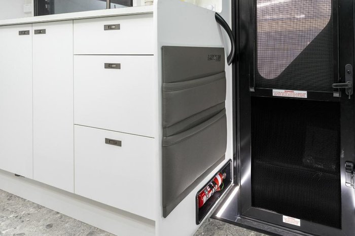 2025 Lotus Caravans Off Grid 23'9