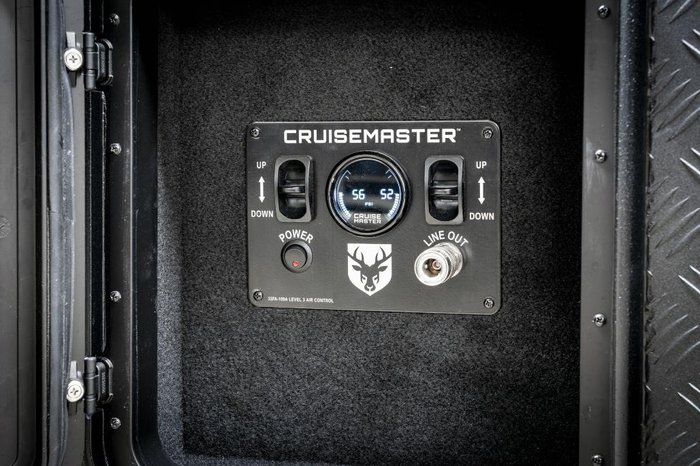 2025 Lotus Caravans Off Grid 23'9