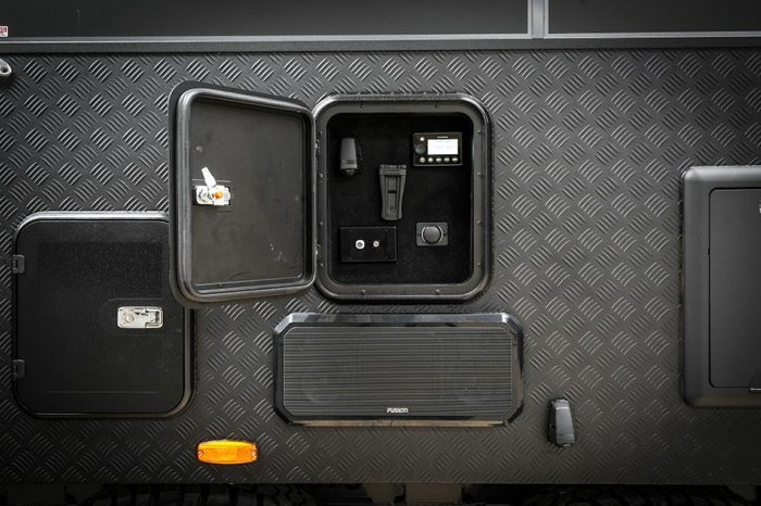 2025 Lotus Caravans Off Grid 23'9