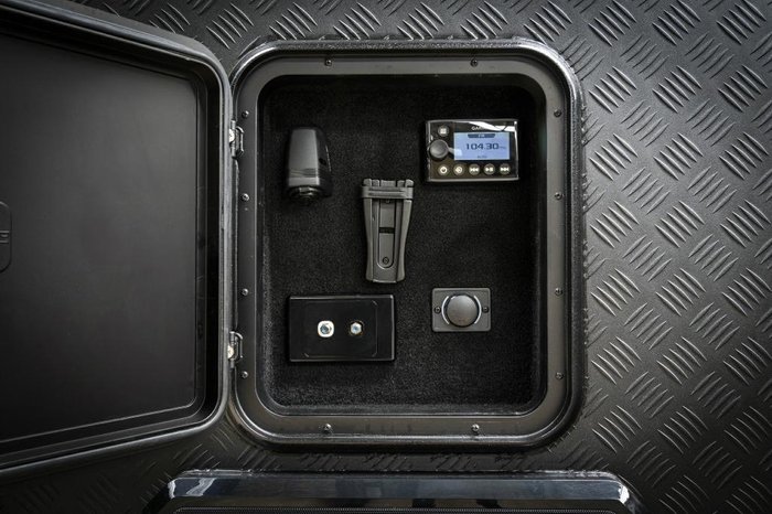 2025 Lotus Caravans Off Grid 23'9