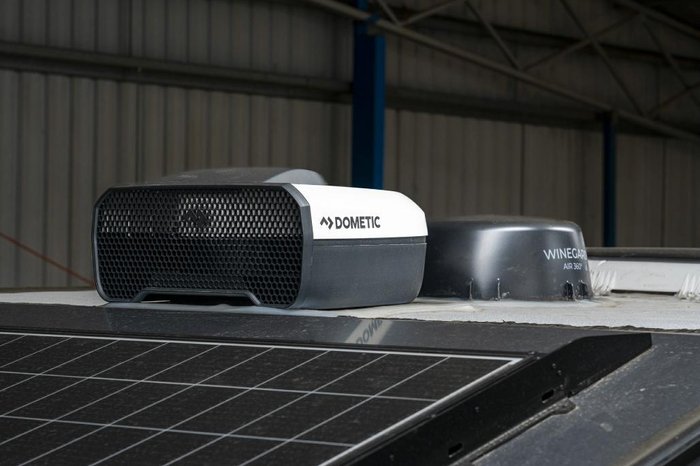 2025 Lotus Caravans Off Grid 23'9