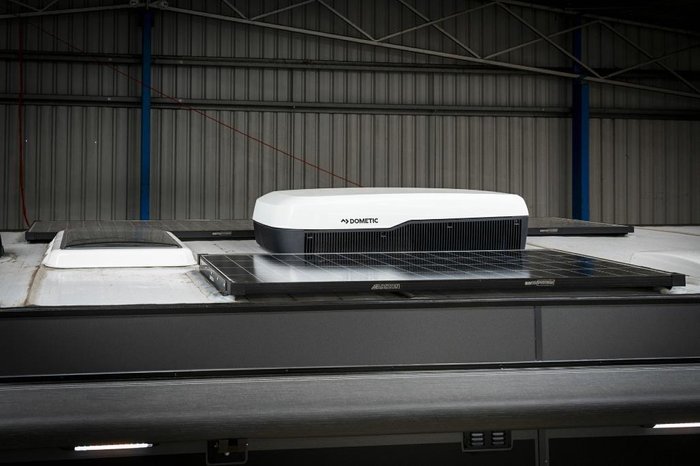 2025 Lotus Caravans Off Grid 23'9