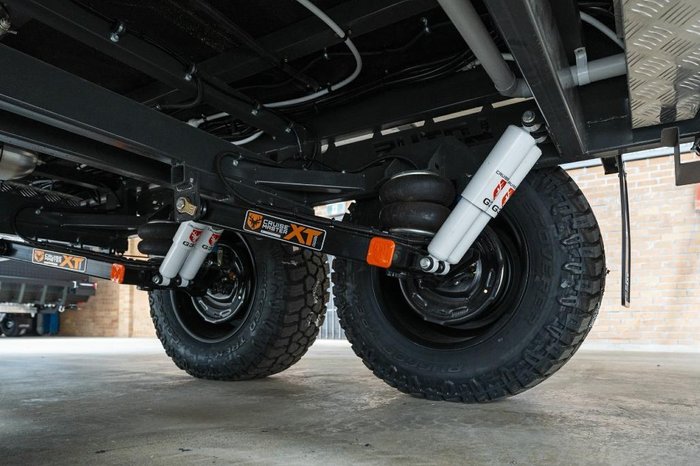 2025 Lotus Caravans Off Grid 23'9