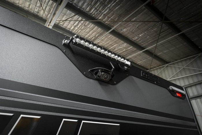 2025 Lotus Caravans Off Grid 23'9