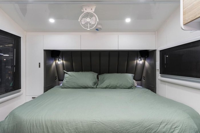 2025 Lotus Caravans Off Grid 23'9