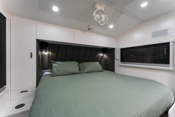 2025 Lotus Caravans Off Grid 23'9