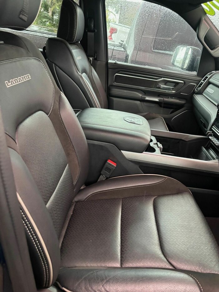 2023 RAM 1500 Laramie Sport RamBox