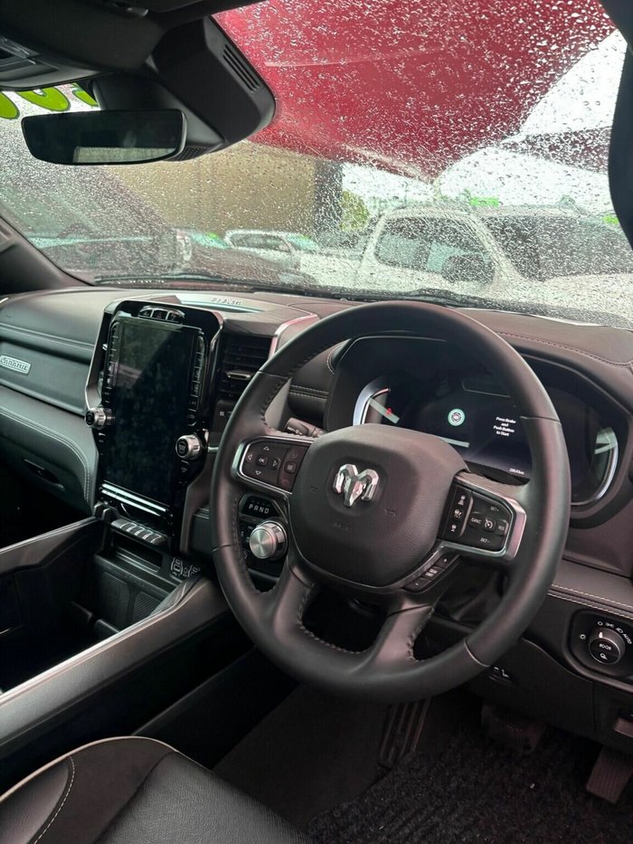 2023 RAM 1500 Laramie Sport RamBox