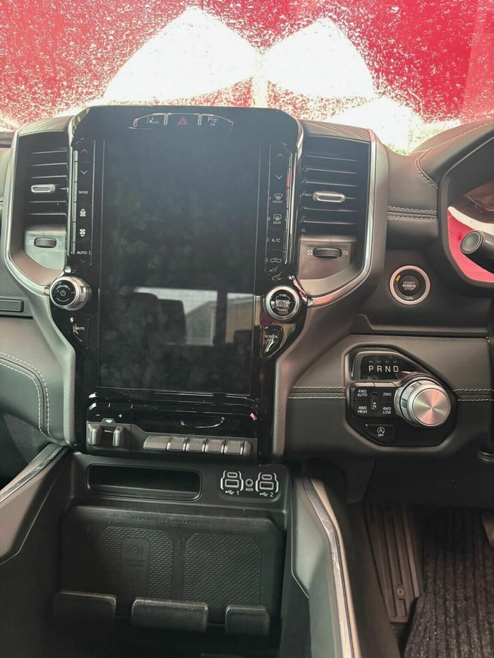 2023 RAM 1500 Laramie Sport RamBox