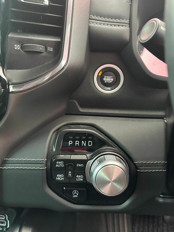 2023 RAM 1500 Laramie Sport RamBox