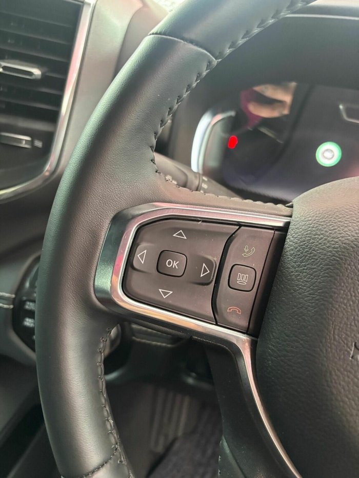 2023 RAM 1500 Laramie Sport RamBox