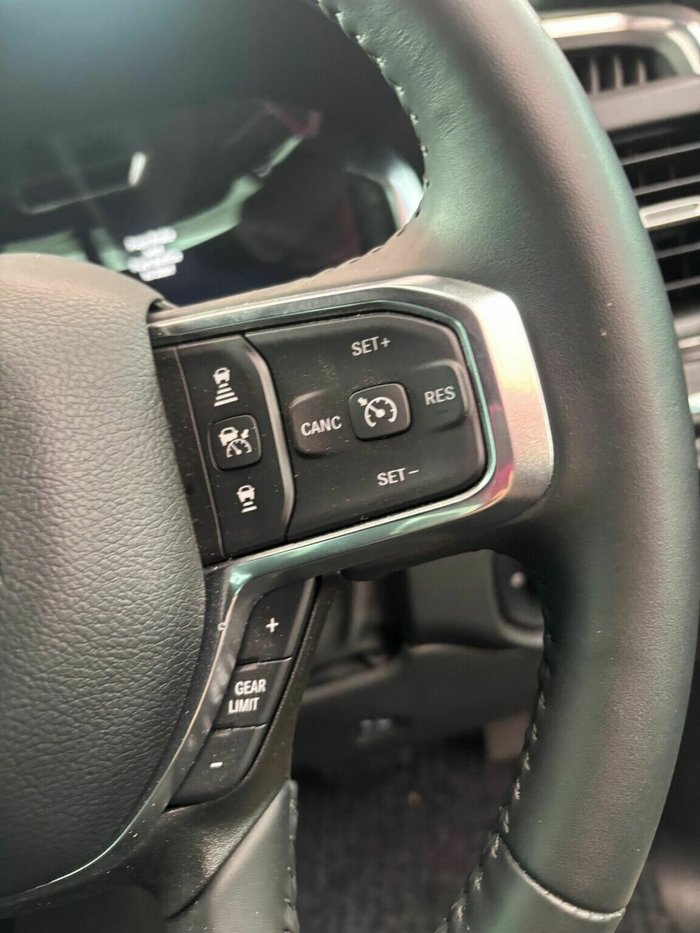 2023 RAM 1500 Laramie Sport RamBox