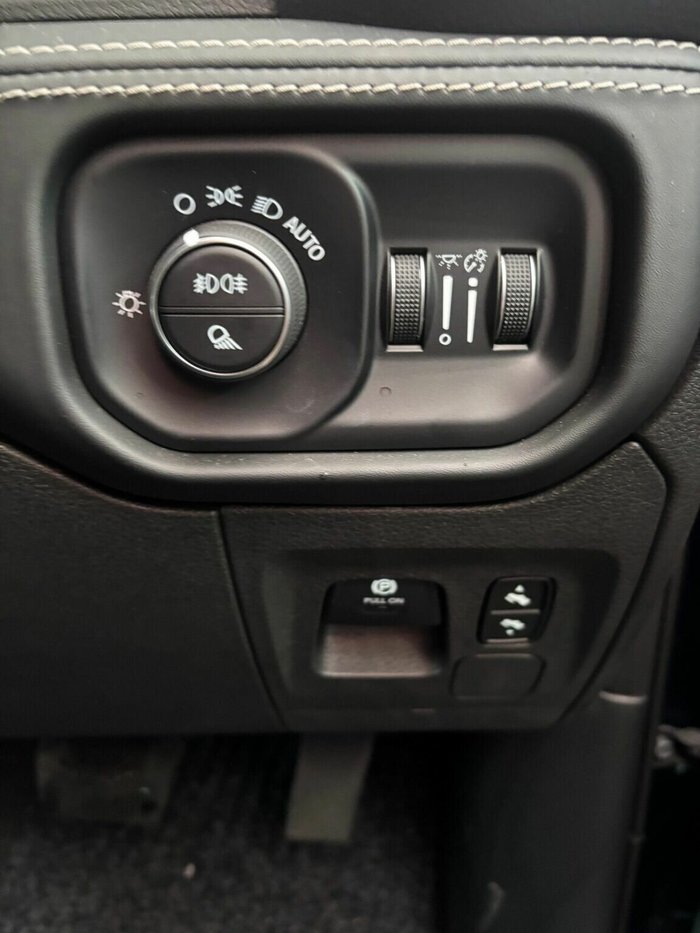 2023 RAM 1500 Laramie Sport RamBox