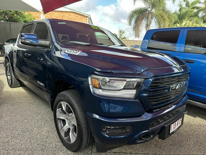 2023 RAM 1500 Laramie Sport RamBox