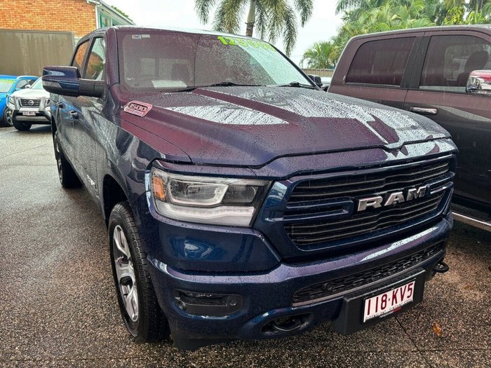 2023 RAM 1500 Laramie Sport RamBox