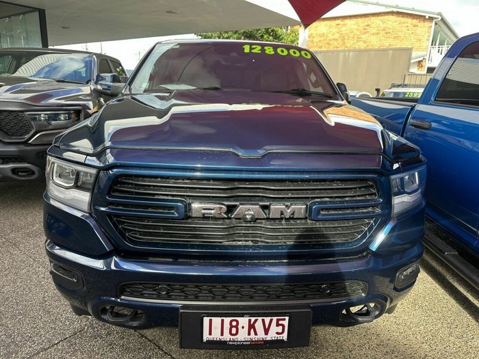 2023 RAM 1500 Laramie Sport RamBox