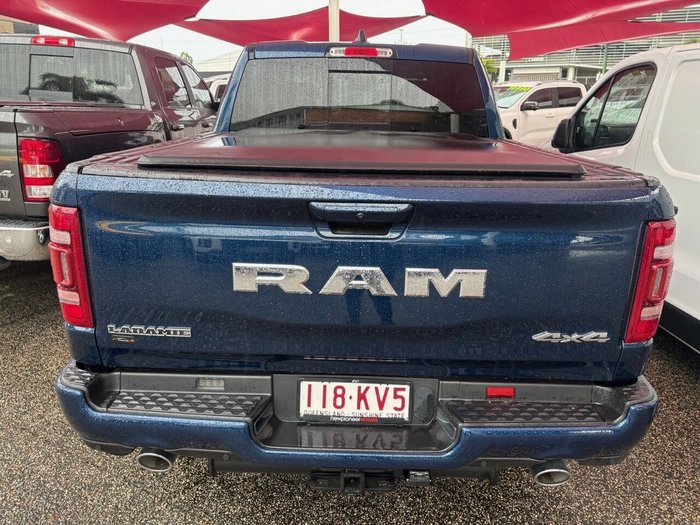 2023 RAM 1500 Laramie Sport RamBox