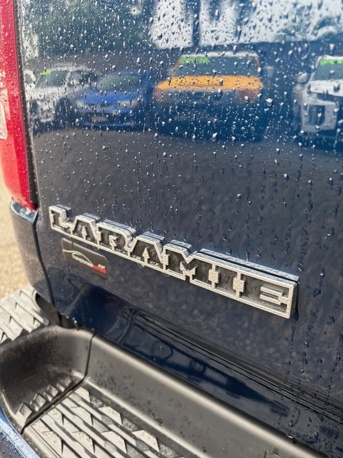 2023 RAM 1500 Laramie Sport RamBox