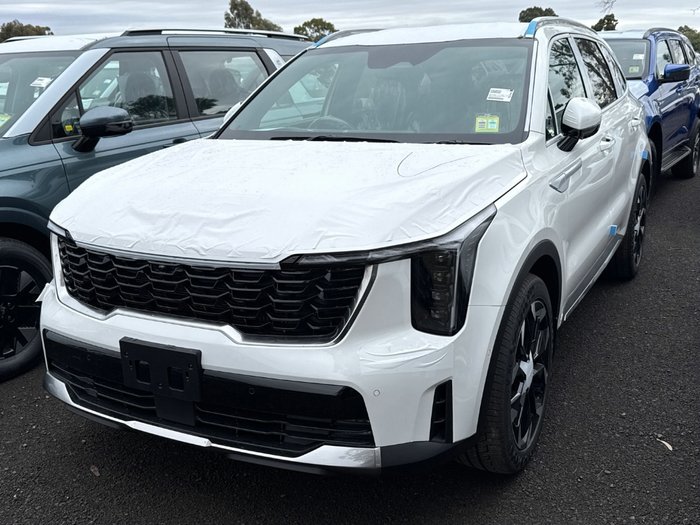 2024 Kia Sorento GT-Line