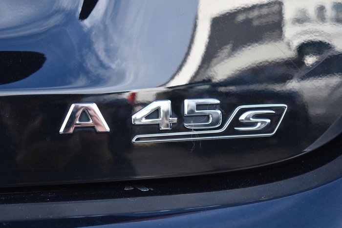 2020 Mercedes-Benz A-Class A45 AMG S W177 Four Wheel Drive Cosmos Black