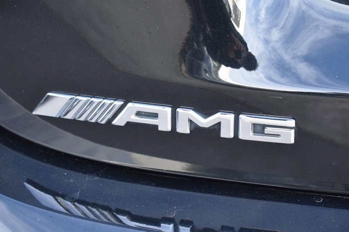 2020 Mercedes-Benz A-Class A45 AMG S W177 Four Wheel Drive Cosmos Black